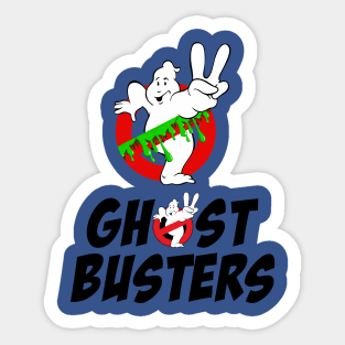 Ghostbusters Sticker